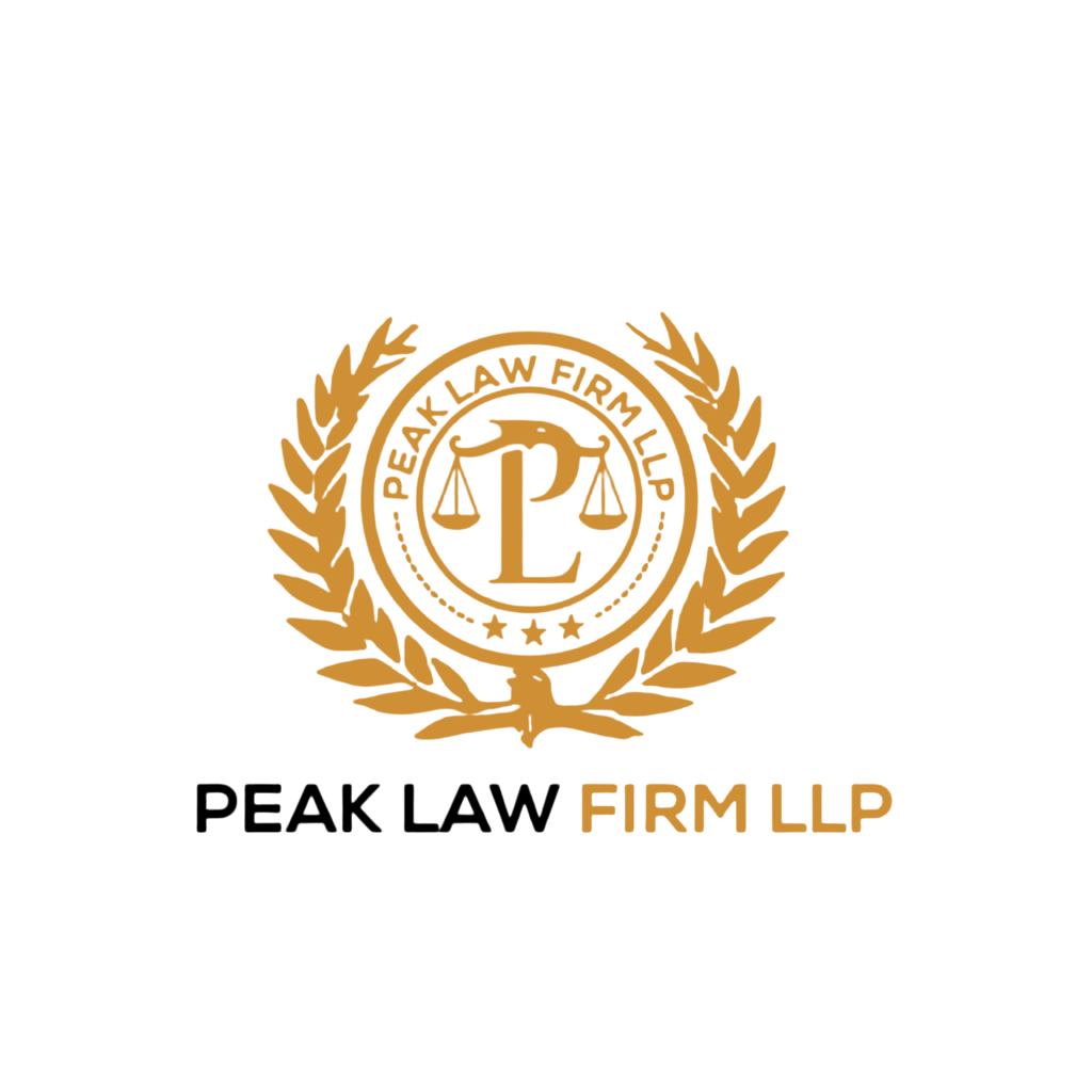 Peak Law Firm LLP Logo